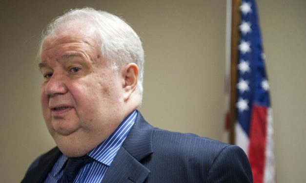 Russian Ambassador At Center Of Trump Scandals Visited Obama White House 22 Times