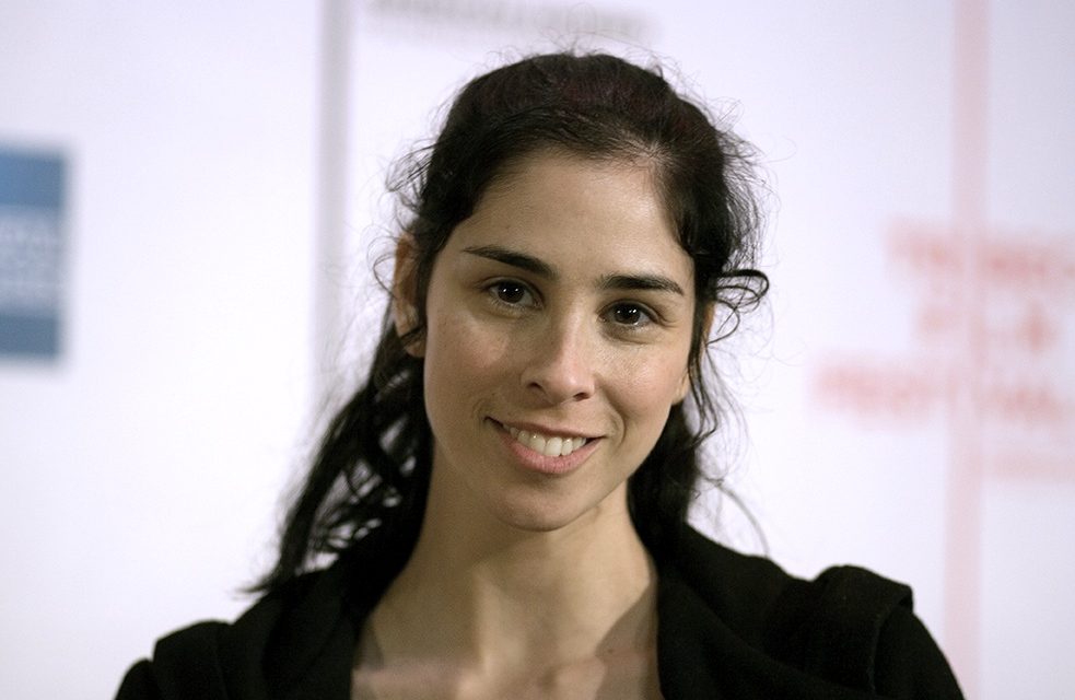 Sarah Silverman Just Removed All Of Her Money From Her Bank In Protest Of DAPL