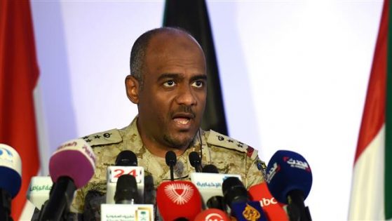 General Riyadh Saudi General: Trump Promises Increased Support Against Iran | We Are ...
