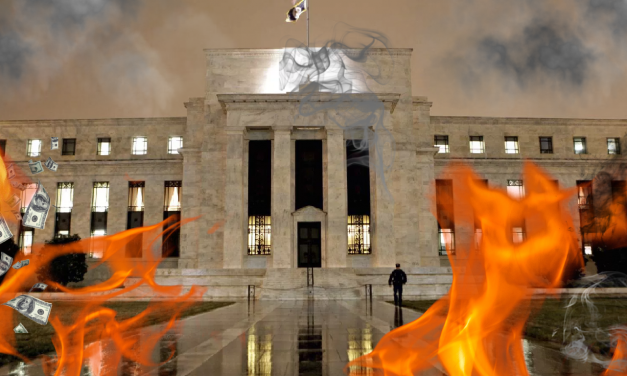 G. Edward Griffin Answers: Who Really Controls The Federal Reserve?