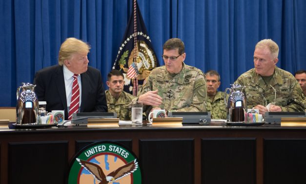 Centcom Commander Expects More U.S. Troops Will Be Sent To Afghanistan