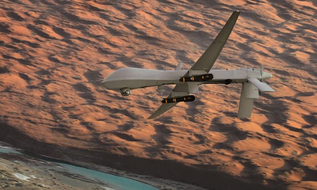 Trump Gave CIA Secret New Authority To Launch Drone Strikes