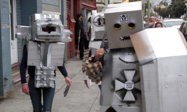 Roughly 48 Million Twitter Accounts Are Actually Fake Robots