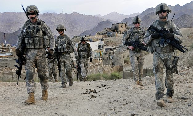 U.S. General: 5,000 More Troops Needed For Afghanistan