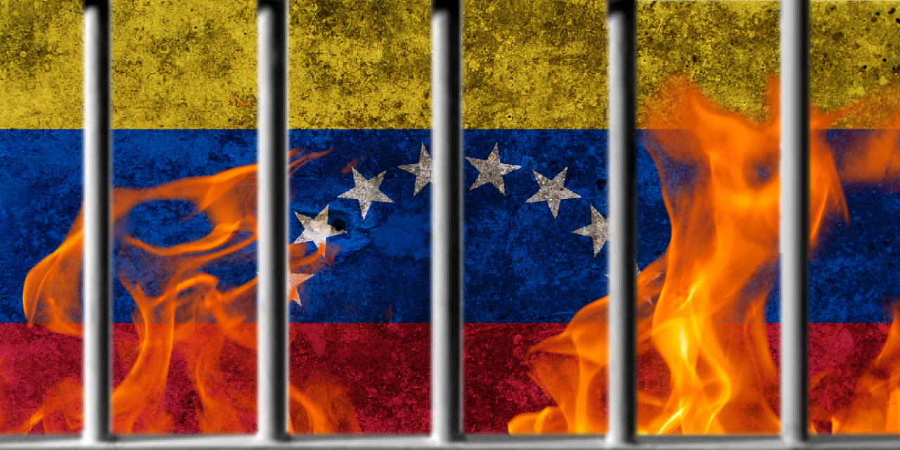 Has Venezuela Become The World’s Largest Prison? – Starving Citizens Unable To Leave The Country