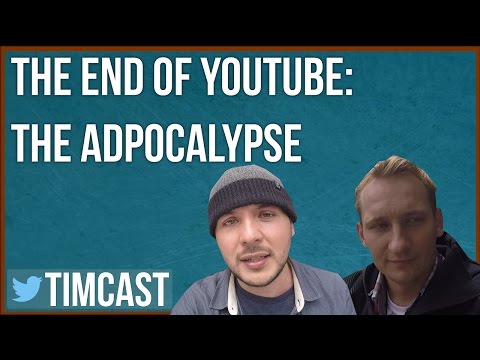 VIDEO: THE END OF YOUTUBE: THE ADPOCALYPSE WITH “WE ARE CHANGE”
