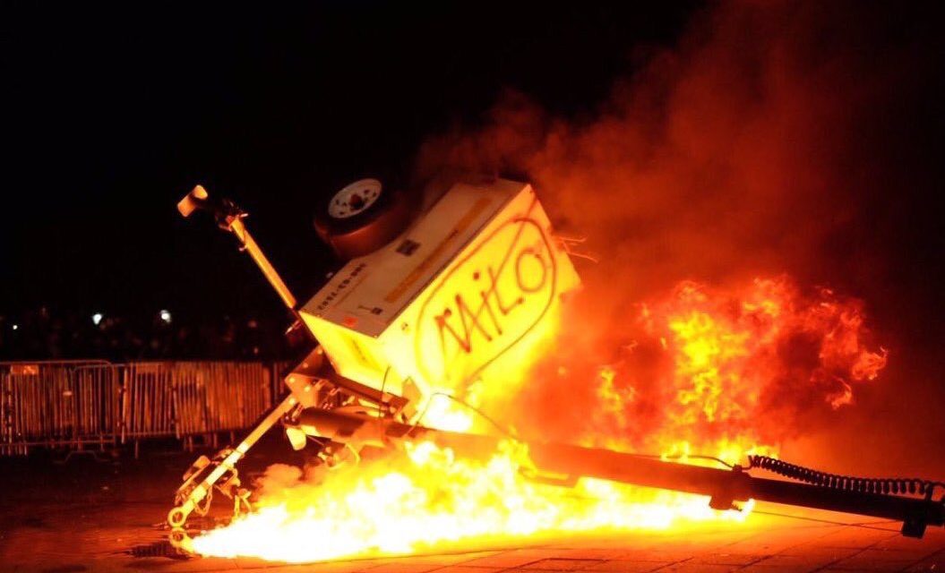 Berkeley Mayor Exposed As Member of Militant Antifa Group That Orchestrated Riots