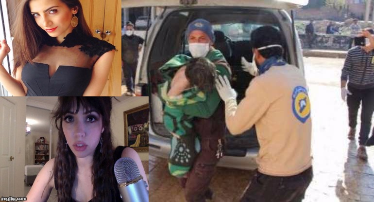 False Flag in Syria? Journalists Raise Alarms On Gas Attack