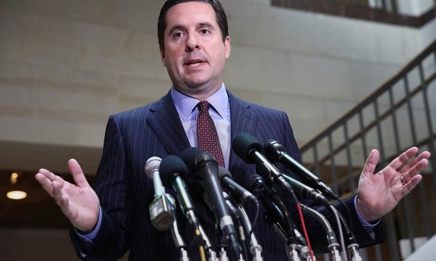 House Intel Chairman Devin Nunes Recuses Himself From Russia Probe Investigation