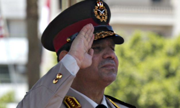 Trump Vows U.S. Support For Egyptian Ruler Abdel-Fattah el-Sisi