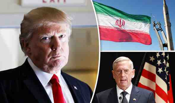 Trump Administration Turns Sights On Iran, ‘The Biggest Sponsor Of Terrorism’