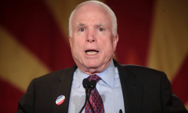 John McCain Furious At Rex Tillerson For Saying Assad Can Stay