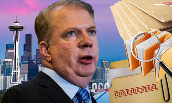 Seattle Mayor Accused Of Multiple Cases Of Child Abuse