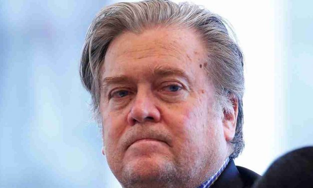Update: Bannon Responds To Removal From Trump’s National Security Council