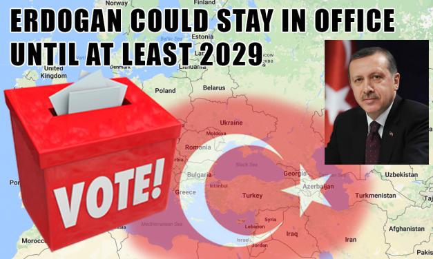 Turkish Referendum Expected To Expand Erdogan’s Power