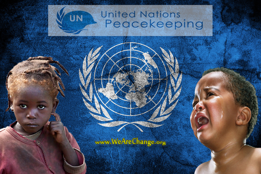 Associated Press Uncovers Massive Child Exploitation By United Nations Peacekeepers