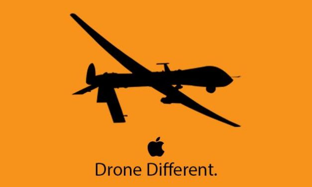 Apple Doesn’t Think You’re Mature Enough to Know Truth About U.S. Drone Strikes