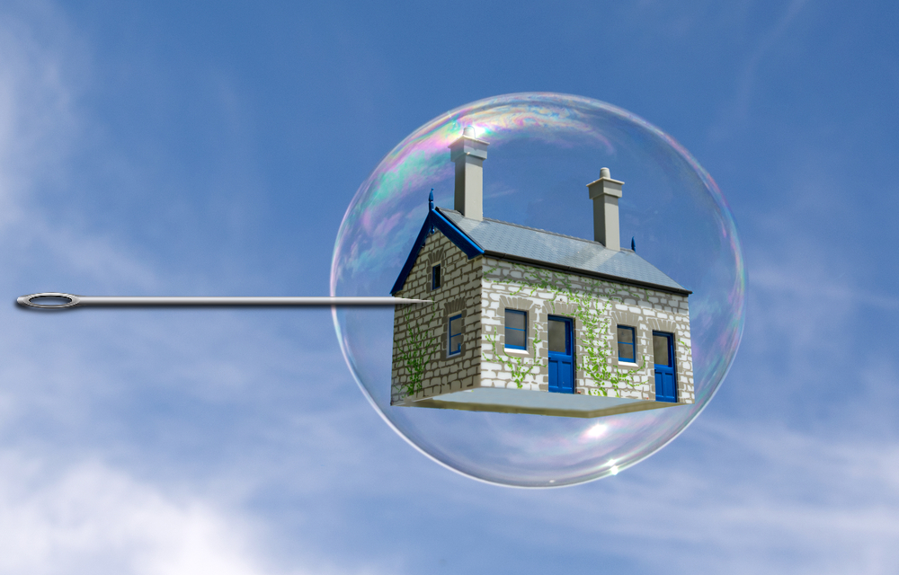 The Australian Housing Bubble Is Ready To Burst! – Home Prices Skyrocket To 7 Year High