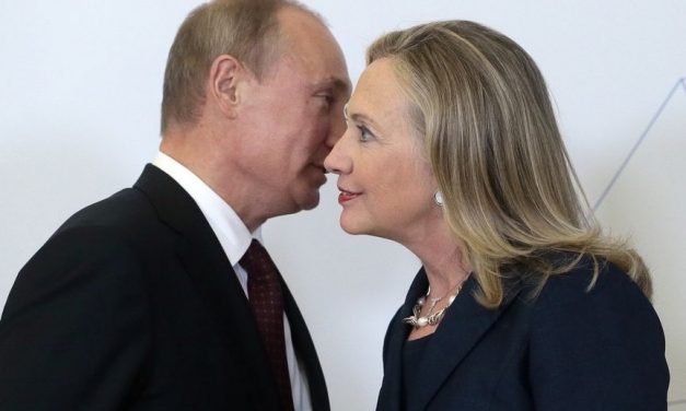 If Trump Is ‘Connected’ To The Russians, Then So Are The Clintons
