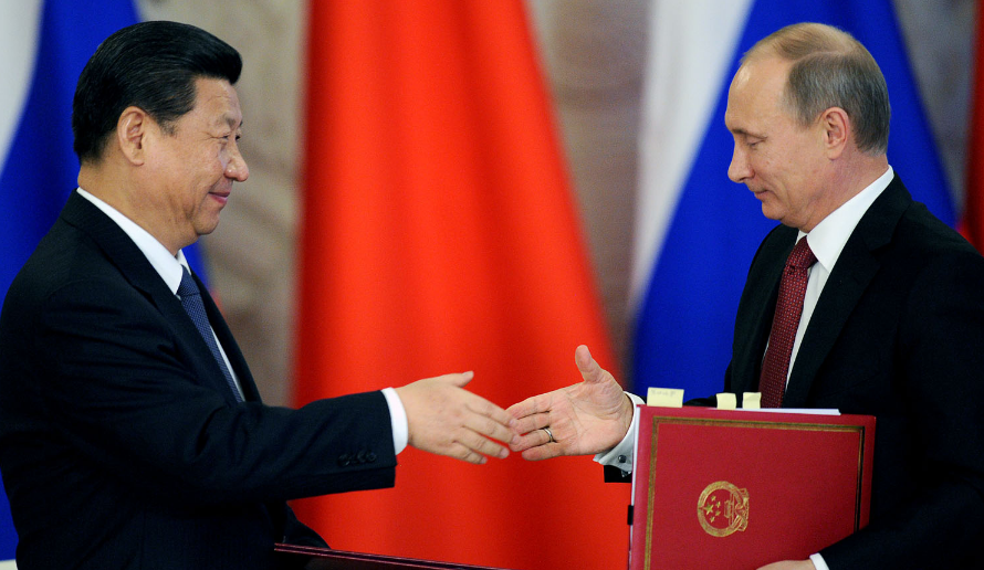 Moscow And Beijing Join Forces To Bypass U.S. Dollar As World Reserve Currency
