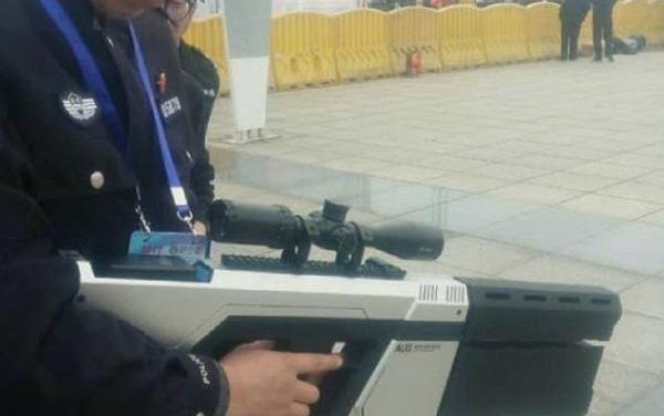 China Unveils New Drone-Killing Weapons