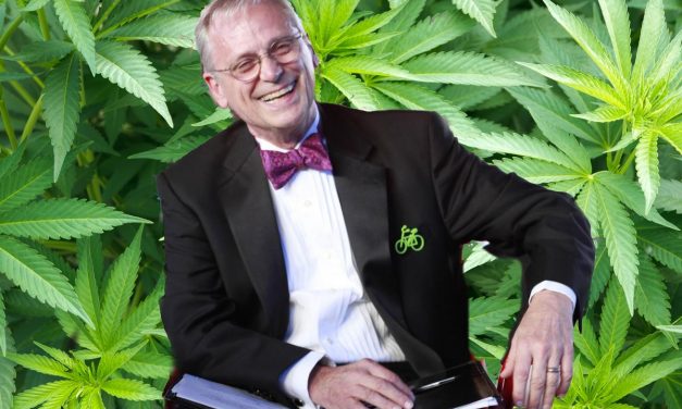 “Marijuana Has Gone Mainstream” Proclaims Congressman Earl Blumenauer