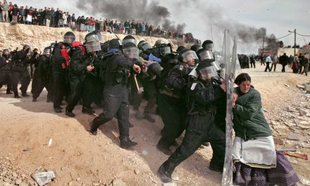 Israeli Settlers Violate Law To Build New Illegal Outpost In West Bank