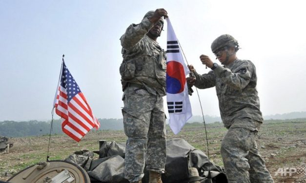 U.S. Warns Time Of ‘Strategic Patience’ For North Korea Is Over, Conducts Joint Military Drills in South Korea