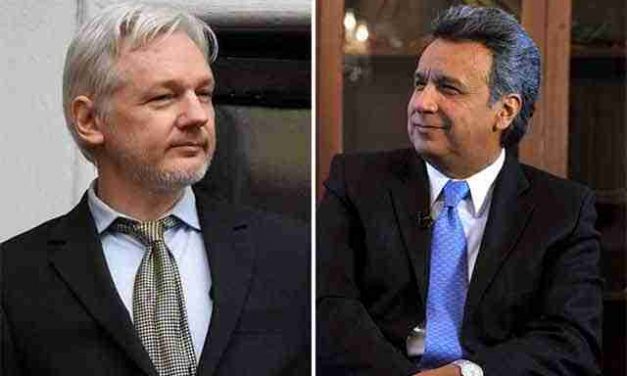 Is WikiLeaks Founder Julian Assange Safe? Fraud Alleged In Ecuador Election
