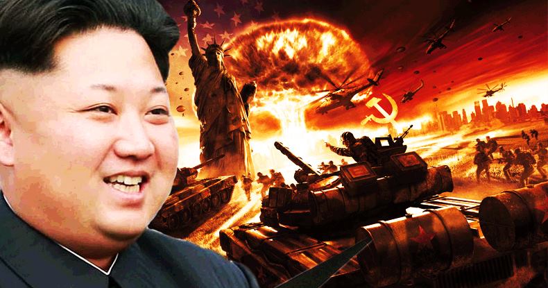 North Korea Ready To Deliver ‘The Most Ruthless Blow’ As U.S, Japan and South Korea Conflict Rises