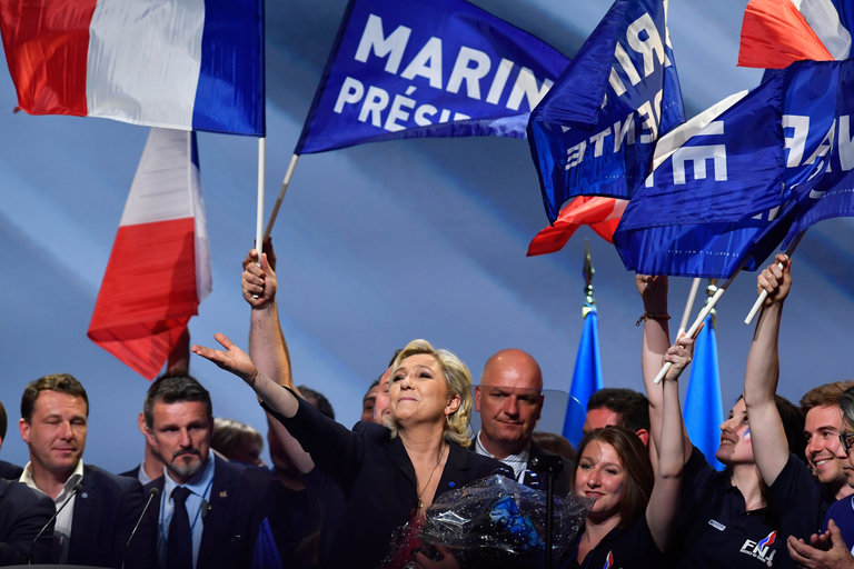 The Top 7 Reasons Marine Le Pen Is A Globalist-Stomping Bad Ass
