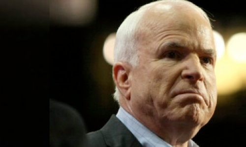 John McCain FURIOUS After Rex Tillerson Made This Statement On Syria