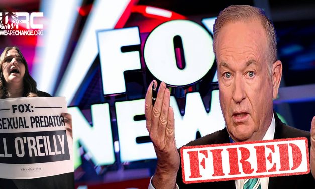 Fox News Confirms Bill O’Reilly Is Leaving “The O’Reilly Factor”