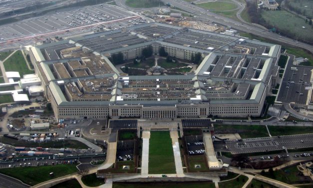 Pentagon: Only Four Civilians Were Killed in Iraq and Syria in February