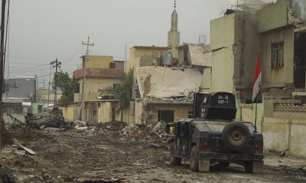 Pentagon Has Video Proving Mosul Buildings Were Full Of Civilians