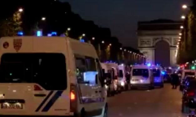 BREAKING: Police Officers Shot in Paris, Shooter Reported Dead