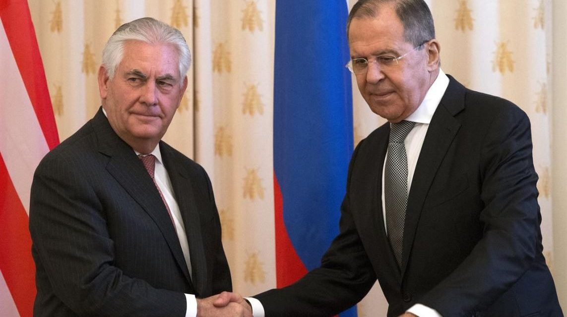 Tillerson in Moscow: Is World War III Back on Track?