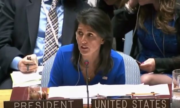 WATCH: Russian, U.S. And Syria Speaking At UN Emergency Meeting