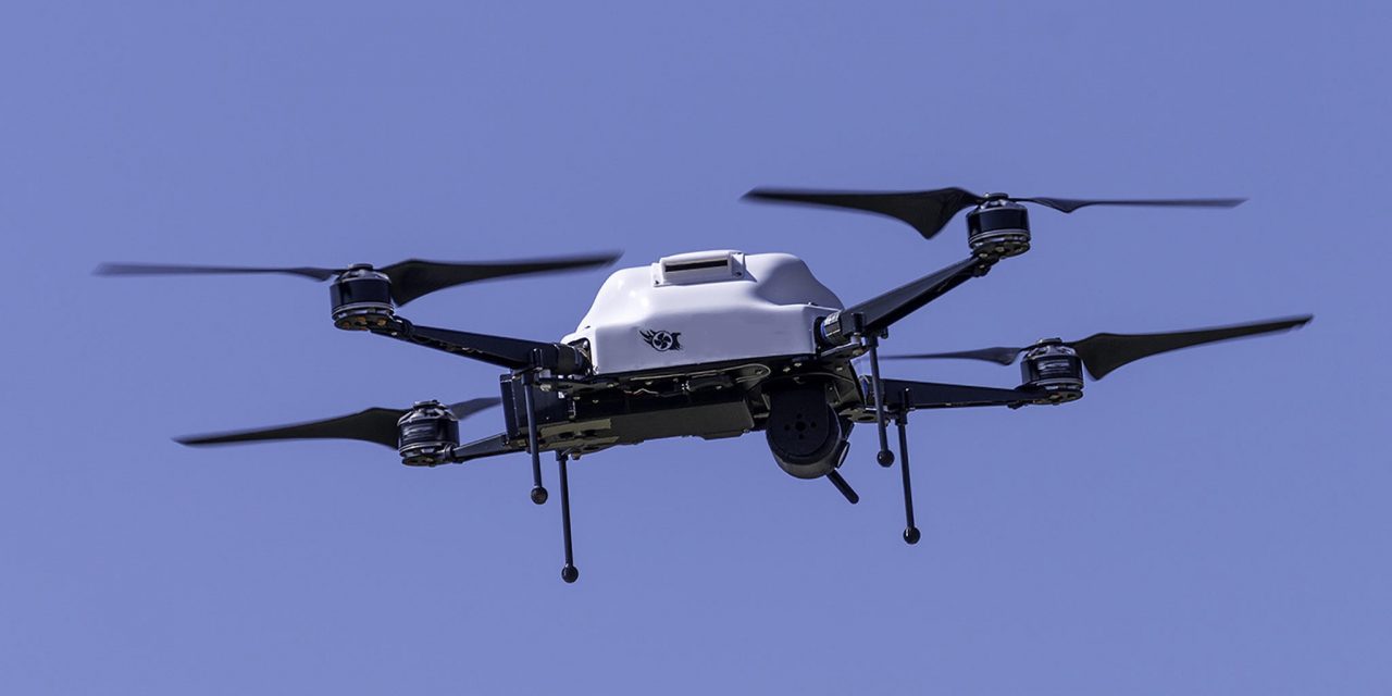Connecticut Lawmakers Want Weaponized Drones For Local Police Use