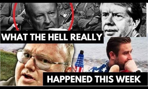 VIDEO: Zbigniew Brzezinski’s End, Kim Dotcom Bombshell: What the Hell Really Happened This Week