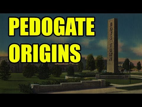VIDEO: The True Origins Of Pedogate