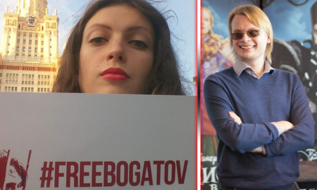 #FreeBogatov: Russian Man Jailed For Sharing A Kanye West Video