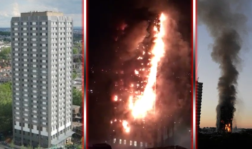 Grenfell Tower Fire: Residents “Predicted That A Catastrophe Like This Was Inevitable”
