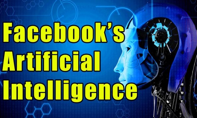 VIDEO: Facebook’s AI Project