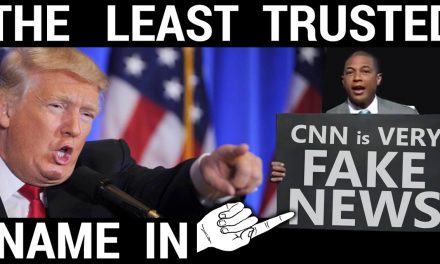 VIDEO: A Post CNN World, and The Future Of Journalism