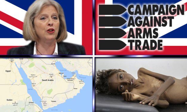 Imagine Our Shock! High Court Rules UK Government Arms Sales To Saudi Arabia Lawful