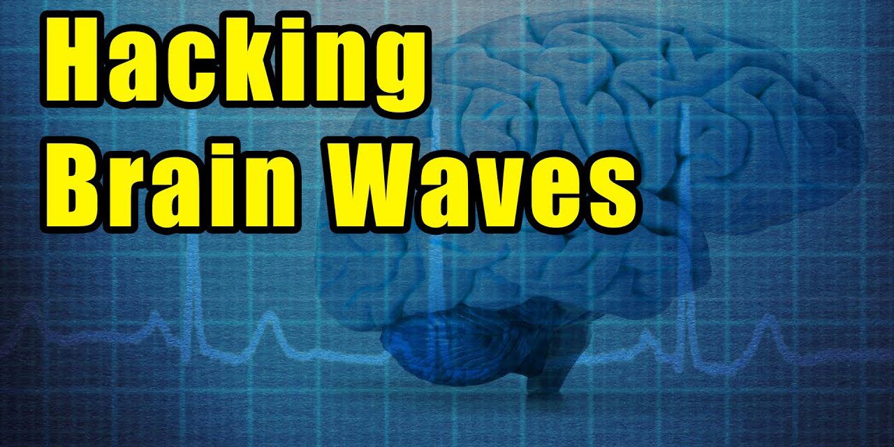 VIDEO: Hacking Brain Waves