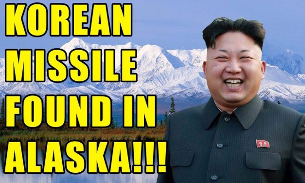 Video: Korean Missile Found In Alaska