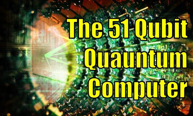 The Future of Quantum Computing and Encryption
