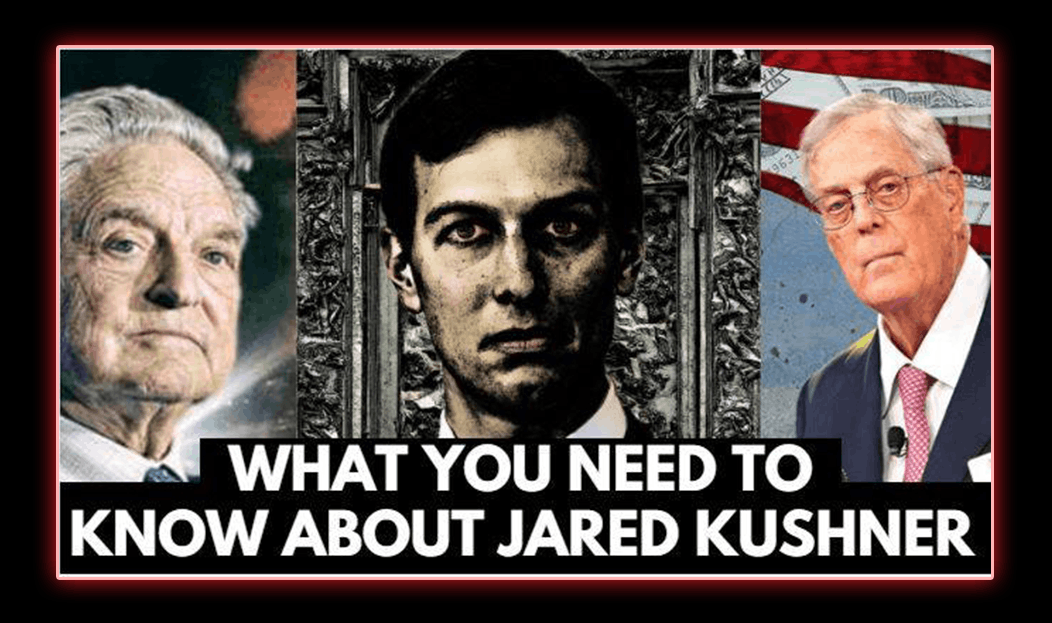Jared Kushner: From Son Of A Fellon To A President’s Senior Adviser